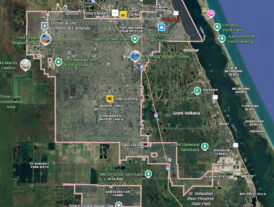 Thinking of Relocating to Palm Bay Florida? Read this First!
