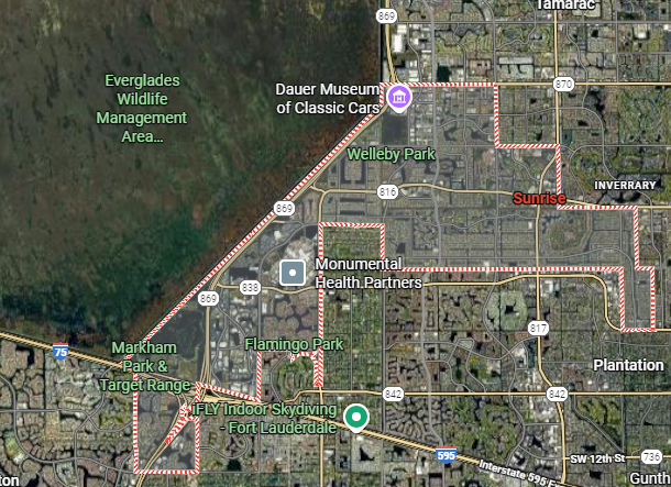 Thinking of Relocating to Sunrise, Florida? Read this First!