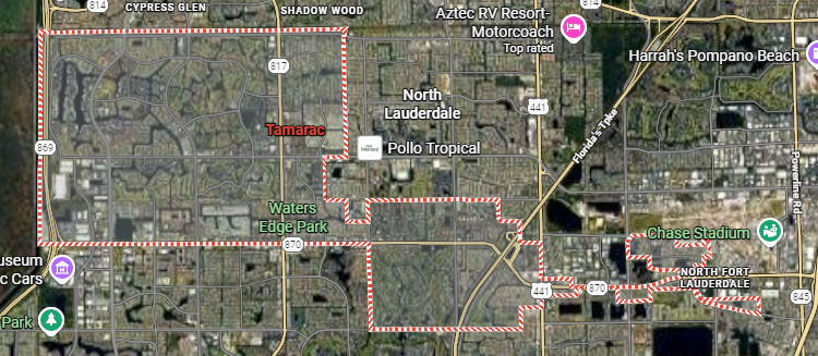 Thinking of Moving to Tamarac, Florida?  Read This First!