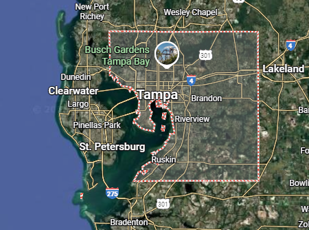 Relocating to Hillsborough County Florida